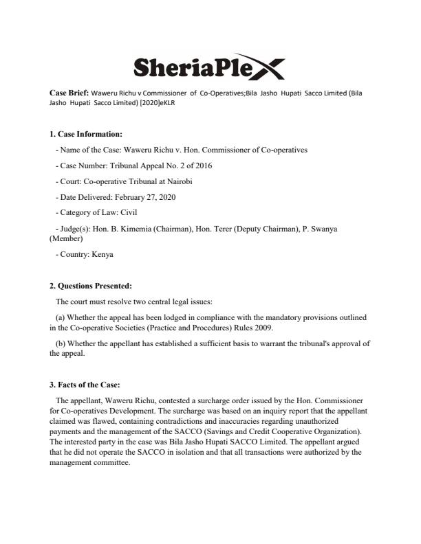 Waweru-Richu-v-Commissioner-of-Co-Operatives-Bila-Jasho-Hupati-Sacco-Limited-Bila-Jasho-Hupati-Sacco-Limited-[2020]eKLR-Case-Summary_1792_0.jpg